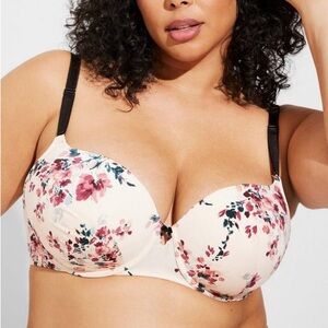 Perfect Coverage Lightly Lined Bra